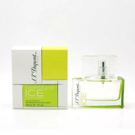 S.T. Dupont Essence Pure Ice by S.T. Dupont 1 fl oz - 30 ml Eau De Toilette for Men