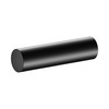 KEUCO Reva Black Selection Replacement Metal Roll Holder for Bathroom