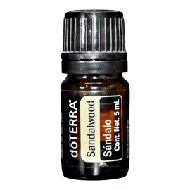 Doterra Aceite Esencial De Sándalo Doterra 5 Ml