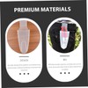 Mipcase 2pcs Plastic Pruning Shear Case Compact Storage Pouch for