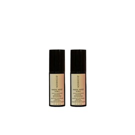 IN COMMON IN COMMON Magic Myst Universal Hair Elixir Travel Pack - Leave-In Conditioner, Detangler, Anti-Frizz, Heat Protectant, Pack of 2