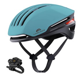 ASIEVIE Bike Helmet with Bluetooth, Smart Bike Helmet for Adults