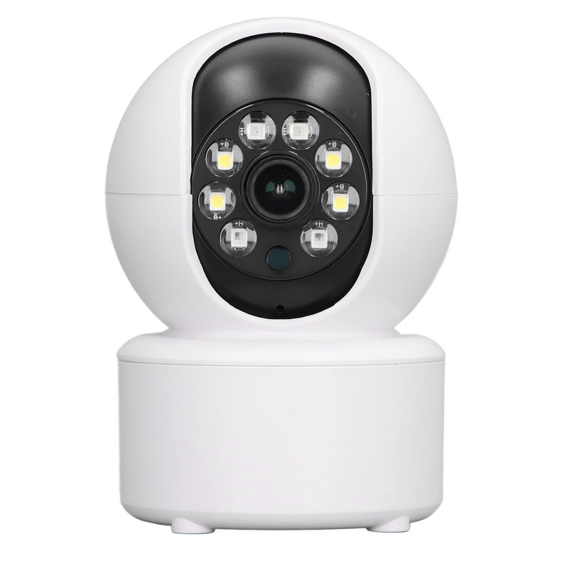 Security Camera Home Wireless WiFi 3MP HD Monitor with Full