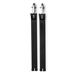 Sidi MX Strap For Pop Buckle-Extra Long Black
