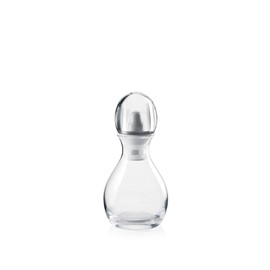 Guzzini 27830000 Vinegar or Oil Decanter with Salt or Pepper Shaker