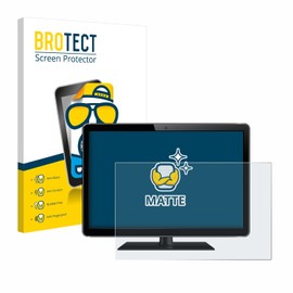 BROTECT 13.3 Inch Anti-Glare Screen Protector for Standard Sizes 13.3 Inches (33.8 cm) [294 mm x 165.5 mm, 16:9] Matt, Anti-Fingerprint