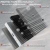 1PZ NP6-G50 Engine and Cabin Air Filter Kit Replacement for