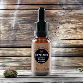 Love Bath Olive Oil Aroma Oil Essential Oil Aroma Face Oil Hazelnut 5 pieces 20ml / 러브바스 올리브오일 아로마오일 에센셜오일 아로마 페이스오일 헤이즐넛 5개 20ml