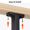 Height Bed Support Legs, Adjustable Bed Frame Support Legs Replacement,