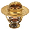 Excavator Thermostat, 82℃ 600-421-6110 Alloy Accessory Replacement with Installation Guide