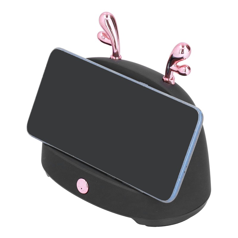 XM‑318 Wireless Speaker Mobile Phone Induction Portable Base Induction Speaker