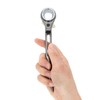 Takagi 17 21 Compact Thin Double-ended Ratchet Wrench 0.7 x