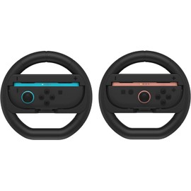 NBCP Switch2 Joy-Con spezielles Lenkrad Mario Kart Lenkrad Lenkradrennen Fernbedienungslenkrad Rennlenkrad