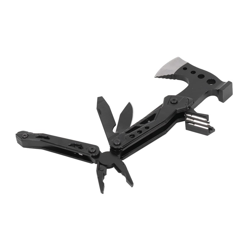 Multifunctional Axe for Mini Multitool Axe Tool Steel Pliers Welding
