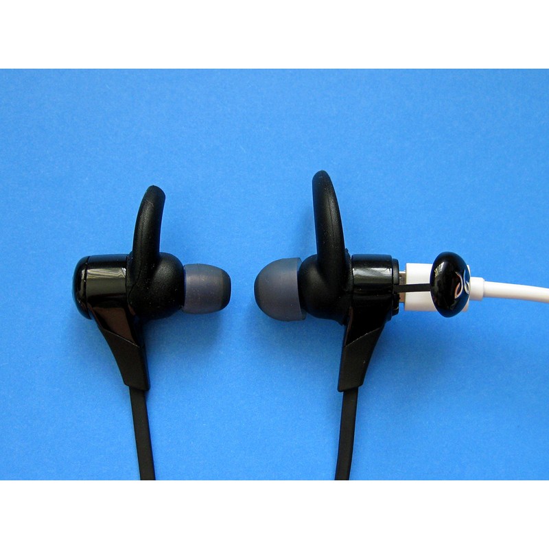 Replacement Accessories Comfort Set (B-BSTB-WRDCB) Eartips Earbuds Stabilizers and Charge