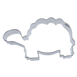 Städter Cookie Cutter, Stainless Steel 6.5 CM Turtle