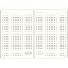 LEUCHTTURM1917 Dotted Medium (A5) 2026 Daily Diary - Black -