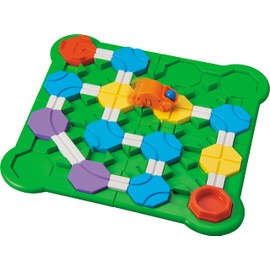 Kumon Publishing Logical Road Maker RM-11 Educational Toy, For Ages 6 and Up