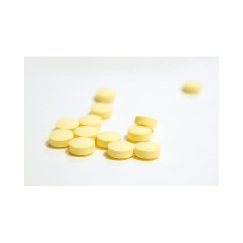 Curcumin Tablets (Granules), 30 Capsules, 1 Tablet, Contains 235 mg