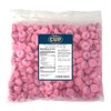 By The Cup Pink Wintergreen Canada Mints, 2.62 lb Bulk