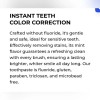 Evo Purple Toothpaste instant teeth color correction 3.5oz ( 2