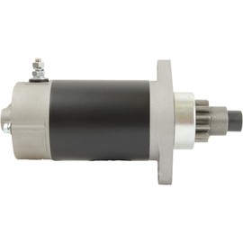 DB Electrical SHI0114 Starter Compatible With/Replacement For Wisconsin Robbins Engine Various Models 1976-On Ey18 Ey25 Ey27 Ey35 Ey40 S108-107 S108-56 410-44108 214-70502-00 214-70502-10 224-70502-00