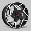 Biomar Labs 4 x Center Hubcaps, Compatible with Ford Centre