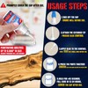 20g Medium-Thick CA Glue (500 CPS), Instant Clear Cyanoacrylate Glue