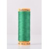 Gutermann Natural Cotton 100m Quilting Sewing Machine Sewing Thread Green