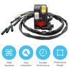 M MATI 35200-HC4-004 Start Kill Stop Headlight Button Control Switch