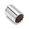 Crescent 1/2" Drive 12 Point Standard SAE Socket 13/16" -