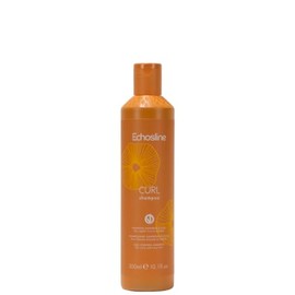 ECHOS LINE Shampoo for Curly and Wavy Hair 300 ml