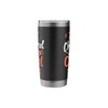High Cholesterol Hypercholesterolemia High Fats Stainless Steel Insulated Tumbler