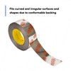 3M Venture Tape UL181B-FX Polypropylene Duct Tape 1599B, Silver, 48