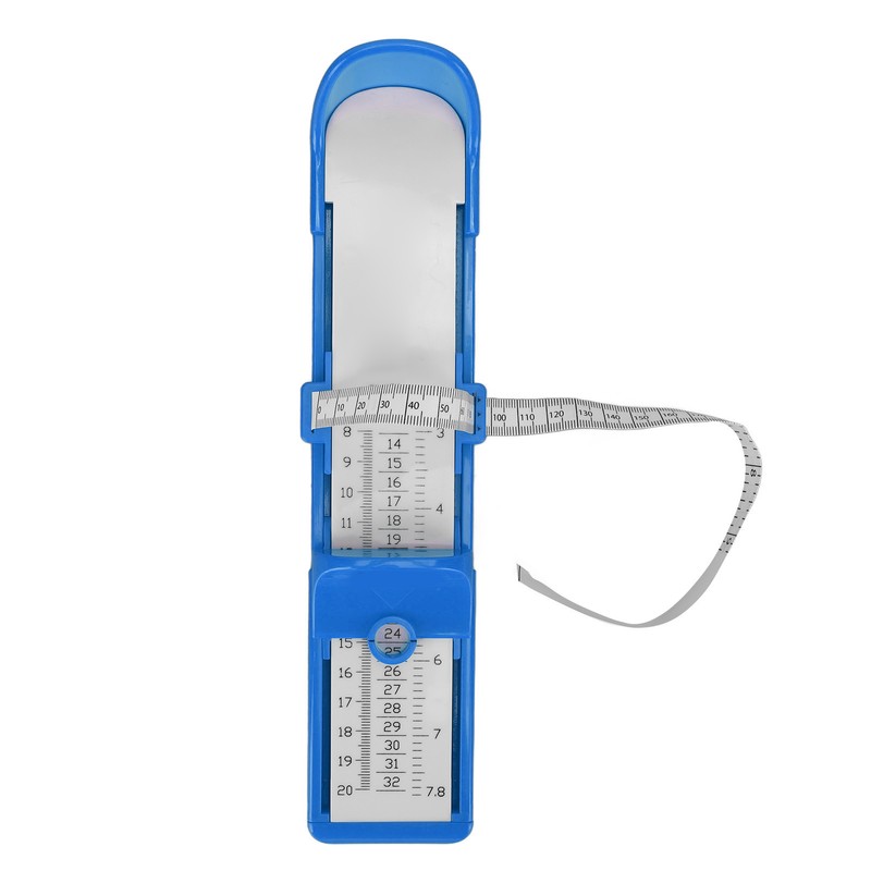 Feet Length Measuring Ruler Multifunction Accurate Shoe Feet Measuring Ruler