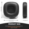 PESLNG Professional PU Leather Replacement Ear Pads for Marshall Major