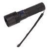 365nm UV Flashlight Professional High Brightness Ultraviolet Black Light Flashlight