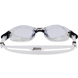 Zoggs Spectra Swimming Goggles (CLBK-CLR)
