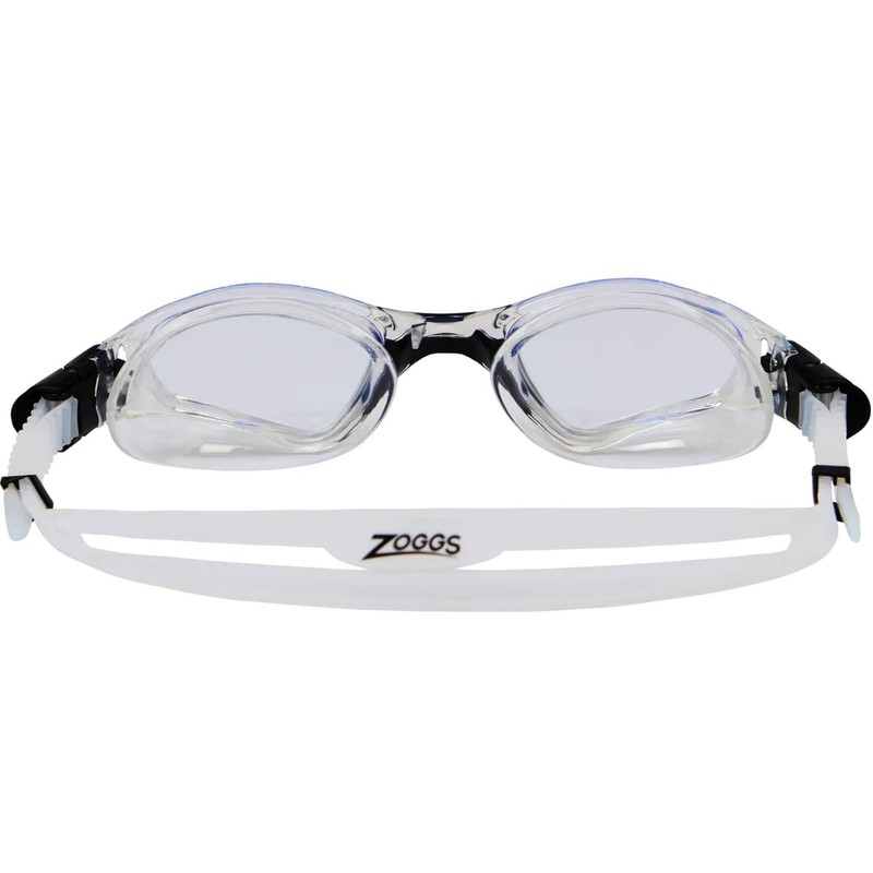 Zoggs Spectra Swimming Goggles (CLBK-CLR)