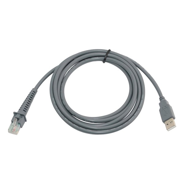 1 X USB A Male to RJ45 Cable 7ft 2M