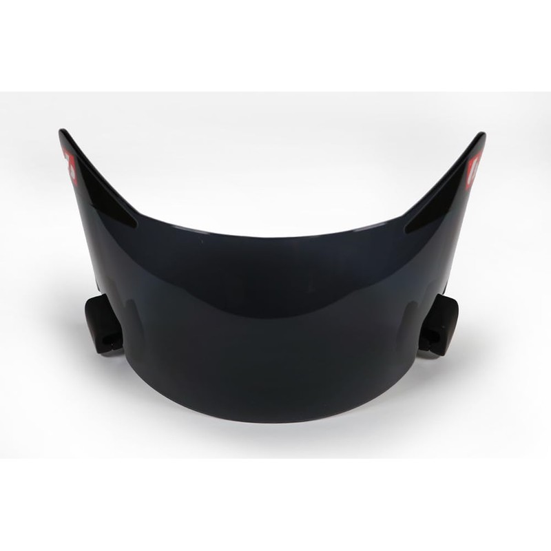 Reve Hard Visor ER098 for Speed Flex Helmet - Black