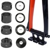 Bicycle Fork Holder, Bicycle Mount Car, Bicycle Front Fork, Car