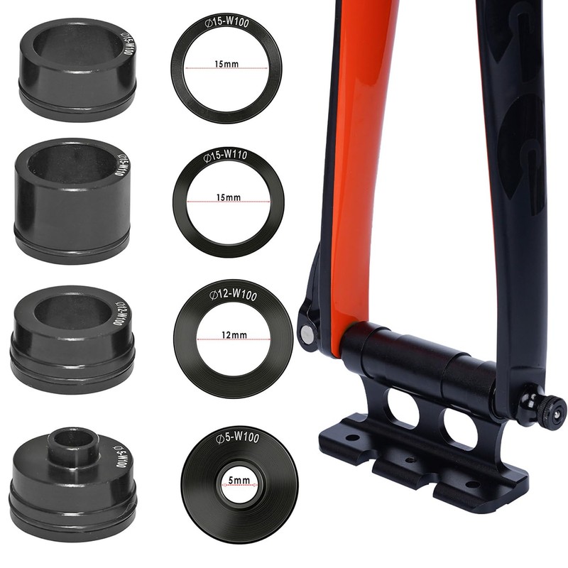 Bicycle Fork Holder, Bicycle Mount Car, Bicycle Front Fork, Car