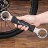 BIKE HAND 4 in 1 Bicycle Bottom Bracket Removal Crank