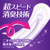 Whisper Ultra Thin Peace of Mind, Large Capacity 220cc, 18