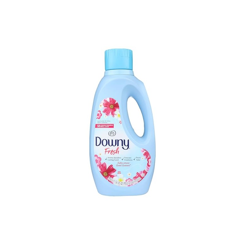 Downy Fresh Sweet Summer 1480ml