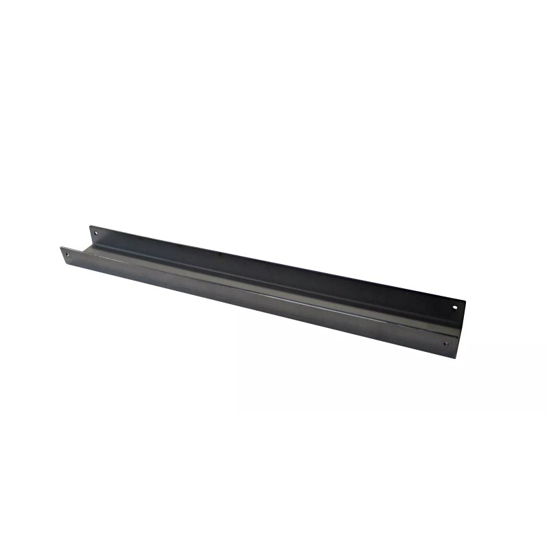 FPM Metals 20ga. Galvanized Steel Carport Knee Brace 24"x3"