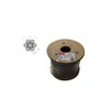 Wire Rope 4 mm 10 m Stainless Steel 7X19 EN