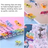 100Pcs Sewing Clip Quilting Clamp Kit PatchWork Embroidery Binding Supplies