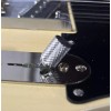 Kinnatone Knurled stainless Steel Strat Or tele Style switch tip